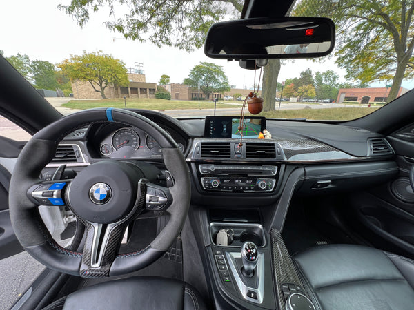 2016 BMW M4 2D Coupe