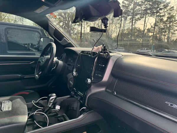 2021 Ram 1500 TRX 4D Pickup