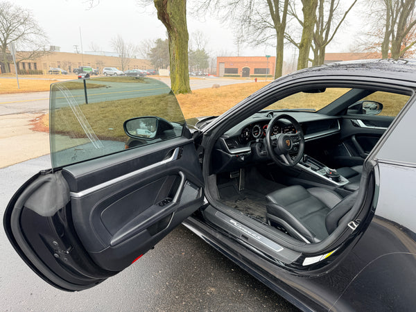 2020 Porsche 911 Carrera 4S 2D Coupe