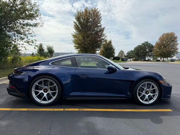 2024 Porsche 911 S/T 2D