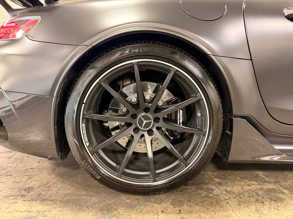 2021 Mercedes-Benz AMG GT Black Series 2D Coupe