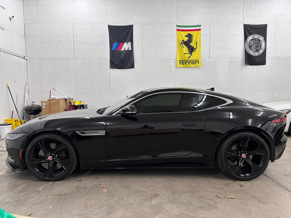 2021 Jaguar F-Type R 2D DYNAMIC