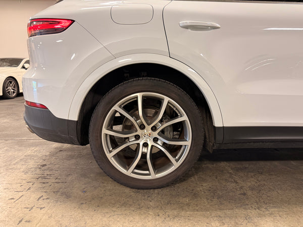 2019 Porsche Cayenne S 4D SUV