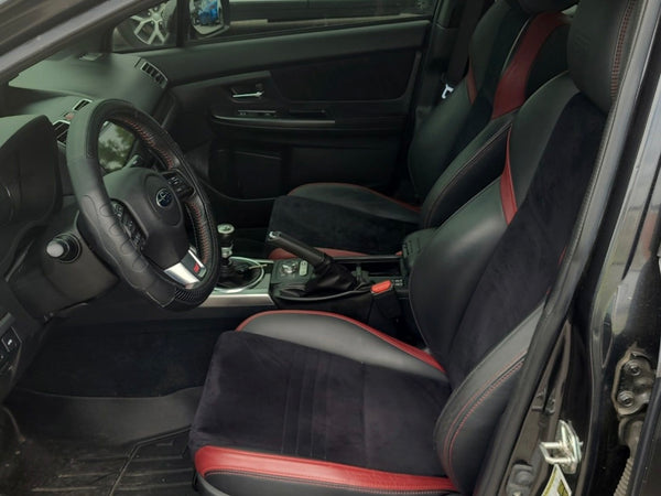 2017 Subaru WRX STI 4D Sedan