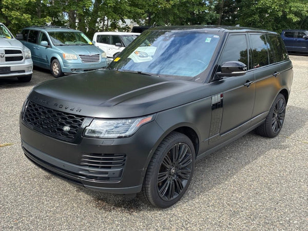 2022 Land Rover Range Rover P400 HSE Westminster Edition 4D SUV