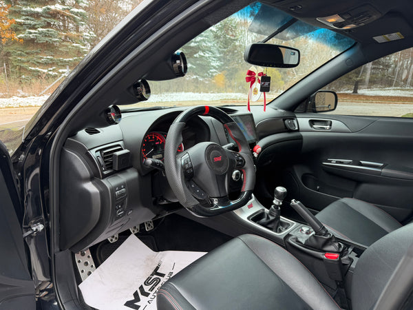 2013 Subaru Impreza Wrx Sti Limited 4D Sedan