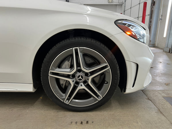 2019 Mercedes-Benz C300 4MATIC 2D Coupe