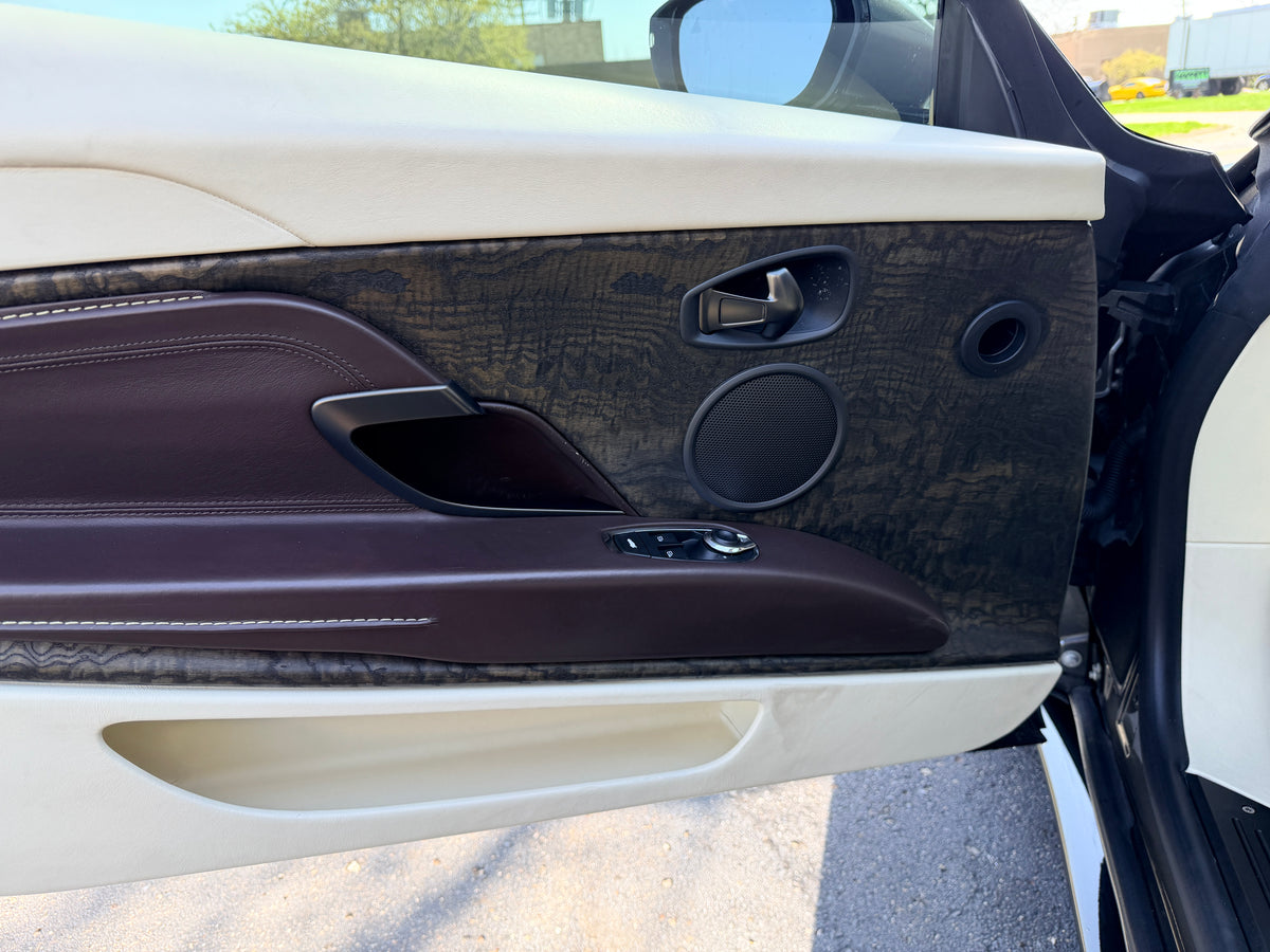 2019 Aston Martin DB11 V8 2D Coupe