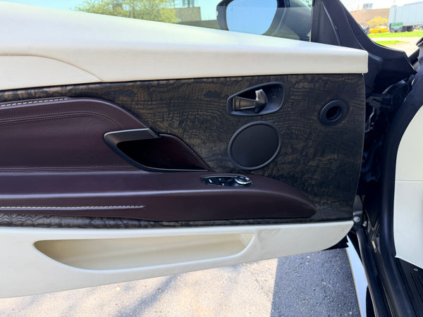 2019 Aston Martin DB11 V8 2D Coupe