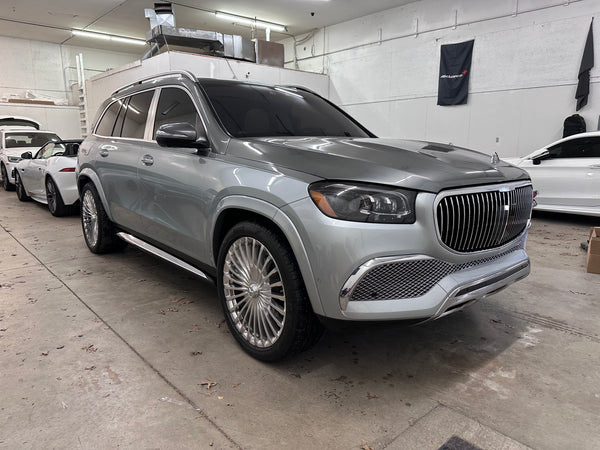 2023 Mercedes-MAYBACH GLS600 4MATIC