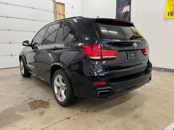2017 BMW X5 35i xDrive MSPT 4D SUV