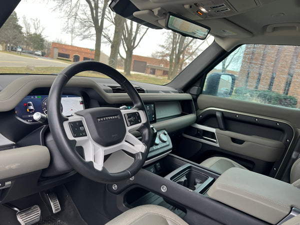 2020 Land Rover Defender 110 First Edition 4D SUV