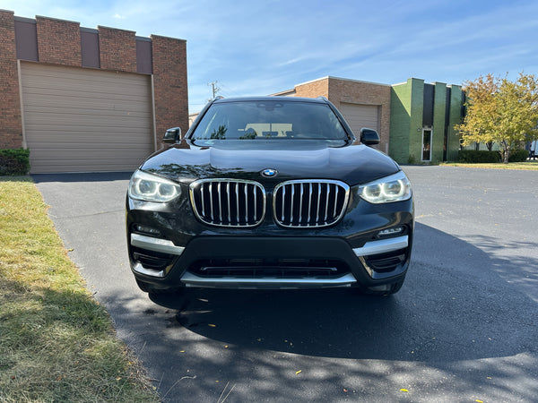 2020 BMW X3 30i xDrive 4D SUV