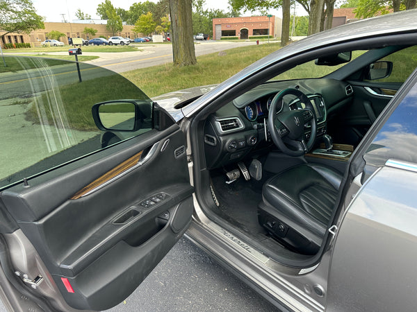 2015 Maserati Ghibli S Q4 4D Sedan