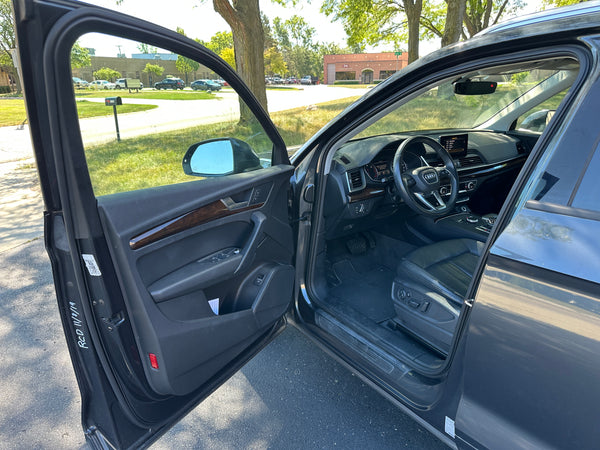 2018 Audi Q5 Premium 4D SUV