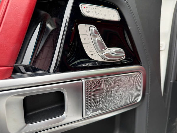 2019 Mercedes-Benz G63 4MATIC 4D SUV