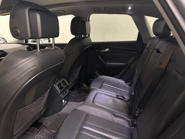2018 Audi Q5 Quattro Premium Plus 4D SUV
