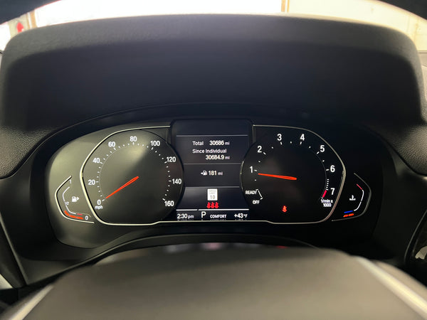 2022 BMW X3 30i xDrive 4D SUV