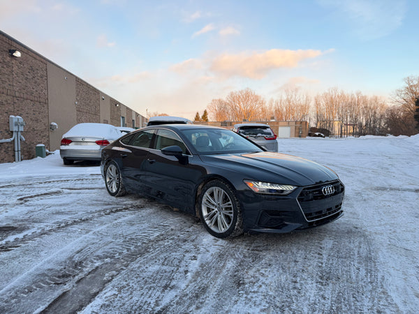2019 Audi A7 Prestige 4D Sedan