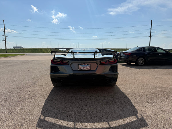 2024 Chevrolet Corvette Stingray 2LT 2D Convertible