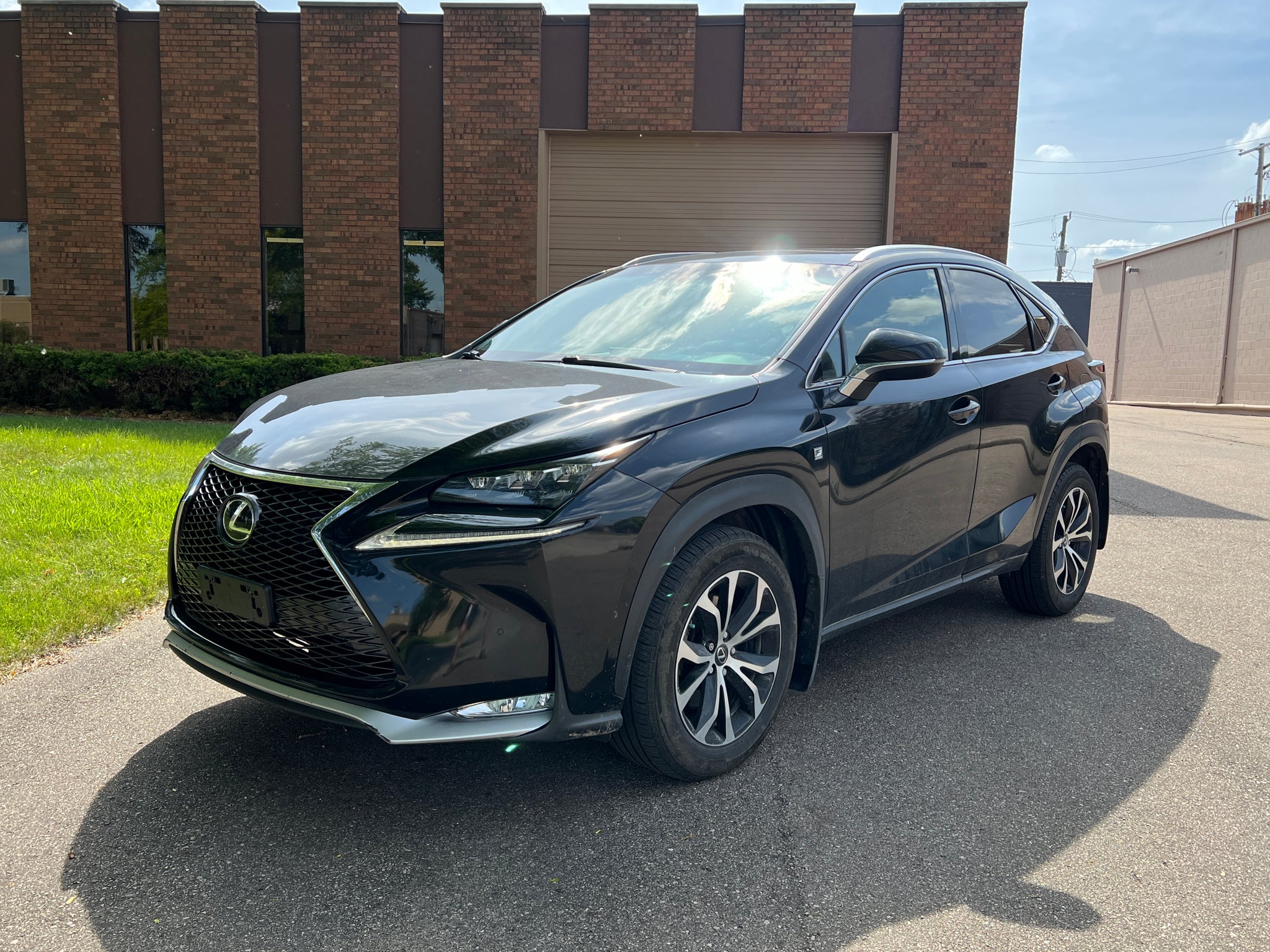 2016 Lexus NX 200T F-Sport 4D SUV – MYST SCC