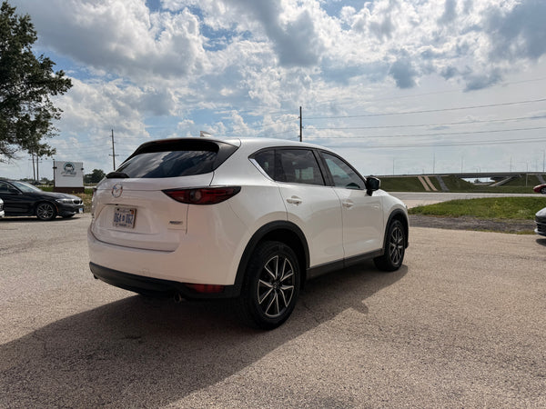 2017 Mazda CX-5 Grand Select 4D SUV