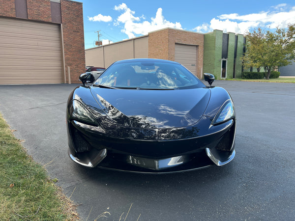 2019 Mclaren 570S 2D Coupe