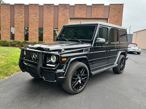 2015 Mercedes-Benz G550 4D SUV
