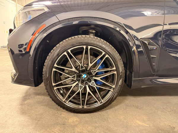 2021 BMW X5 M Competition xDrive 4D SUV