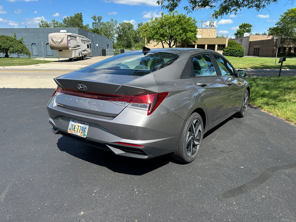 2023 Hyundai Elantra SEL 4D Sedan