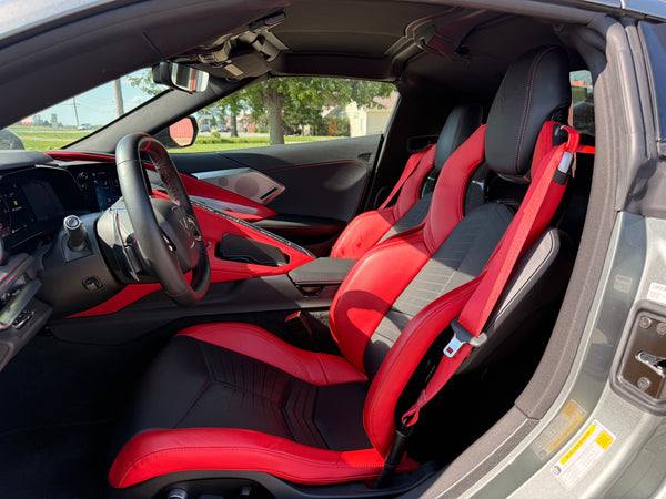 2024 Chevrolet Corvette Stingray 2LT 2D Convertible