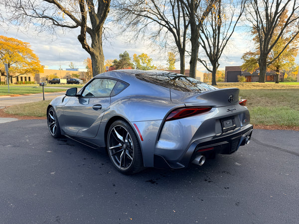 2021 Toyota GR Supra 3.0 Premium 2D Coupe