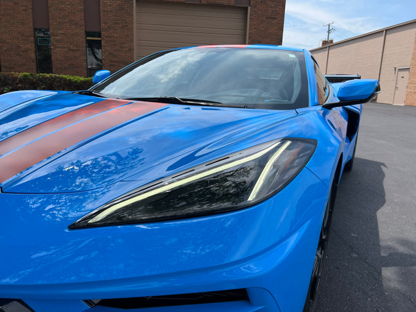 2022 Chevrolet Corvette 3LT Z51 2D Coupe