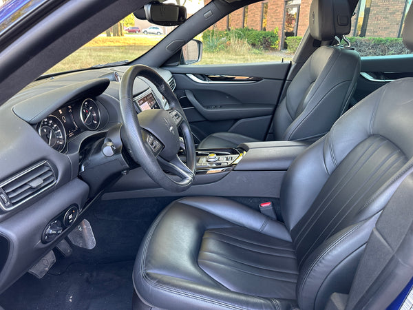 2022 Maserati Levante GT 4D SUV