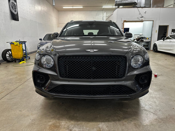 2021 Bentley Bentayga V8 4D SUV