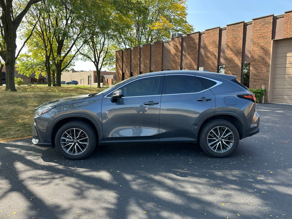 2023 Lexus NX 250 4D SUV