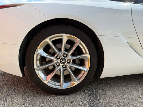 2018 Lexus LC 500 2D Coupe