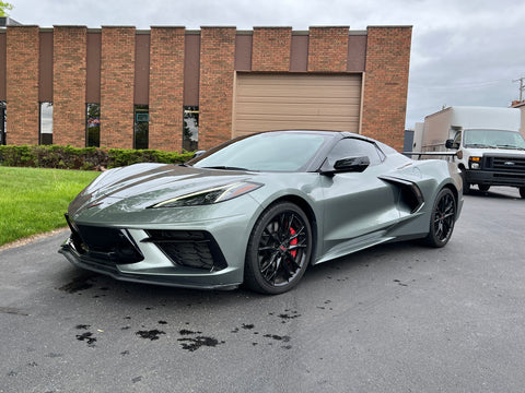 2023 Chevrolet Corvette 3LT Z51 2D Convertible