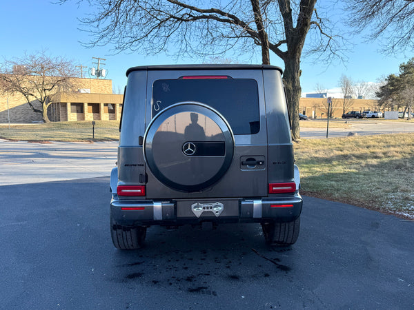 2020 Mercedes-Benz G63 4MATIC 4D SUV