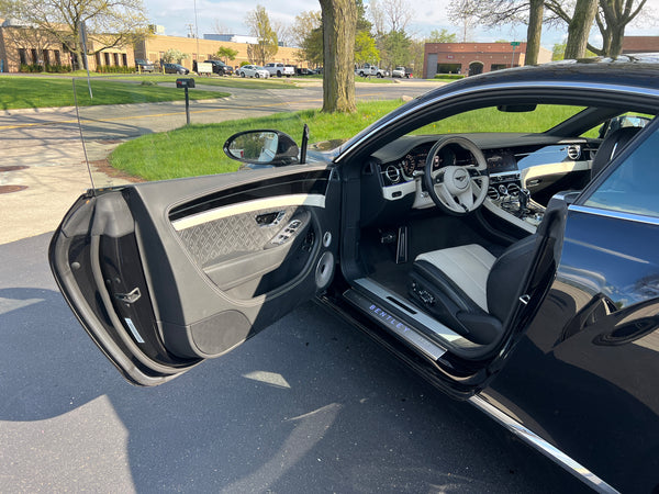2020 Bentley Continental GT V8 2D Coupe