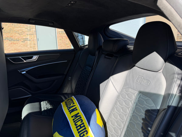 2021 Audi RS7 Prestige 4D Sedan