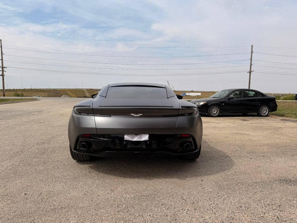 2017 Aston Martin DB11 V12 2D Coupe