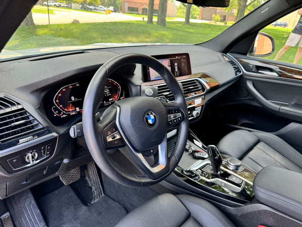 2020 BMW X3 30i xDrive 4D SUV