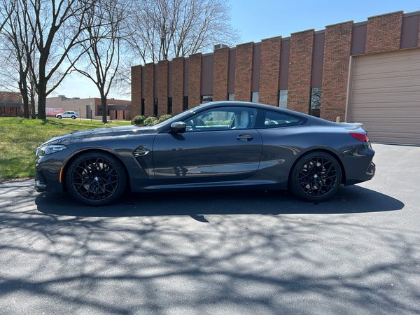 2020 BMW M8 xDrive 2D Coupe