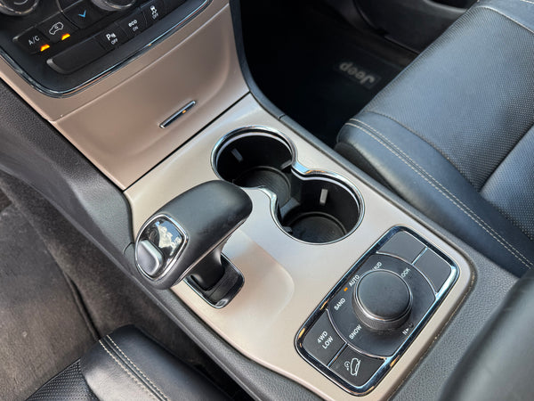 2015 Jeep Grand Cherokee Limited 4D SUV