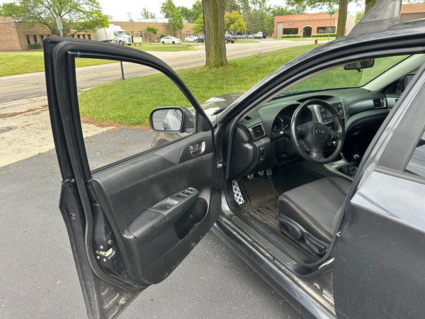 2014 Subaru Impreza WRX Premium 4D Wagon