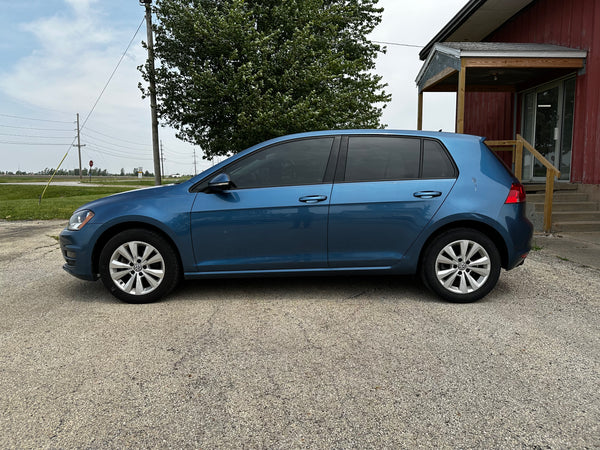 2015 Volkswagen Golf TSI S