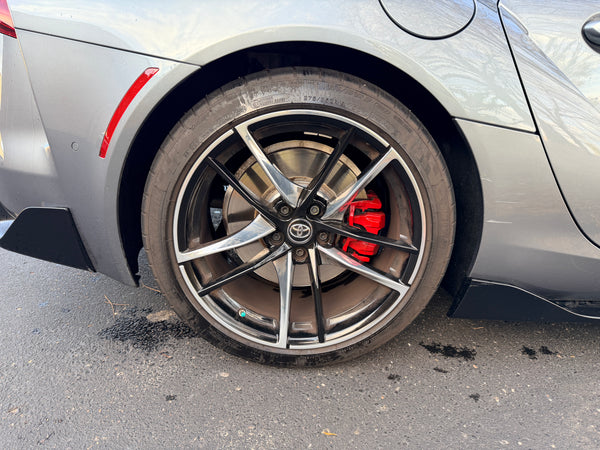 2021 Toyota GR Supra 3.0 Premium 2D Coupe