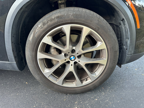 2020 BMW X5 40i xDrive 4D SUV