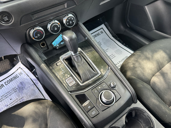 2018 Mazda CX-5 Sport 4D SUV